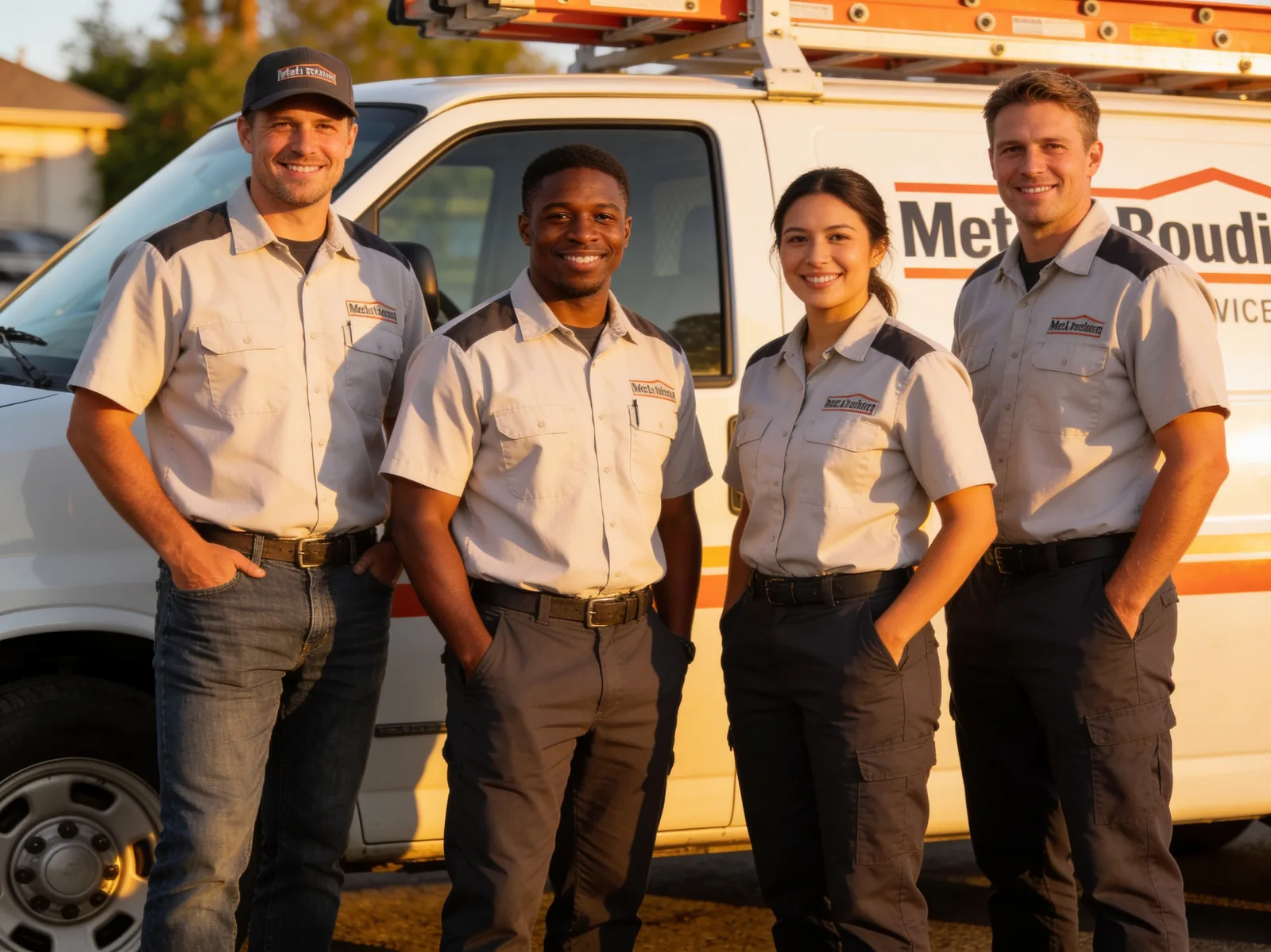 Metal Roof Installation company in Mobeetie, TX